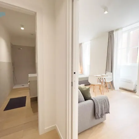 Cavana 4 Tirabora Short Rent Apartment