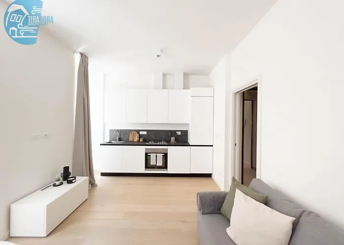 Cavana 4 Tirabora Short Rent Daire