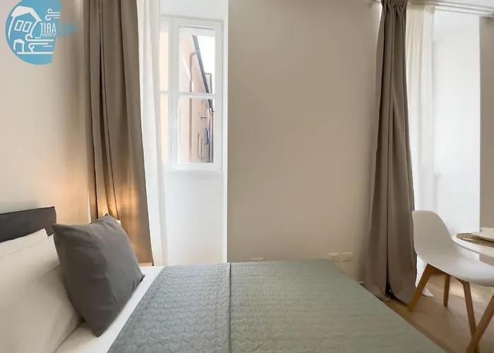 Apartamento Cavana 4 Tirabora Short Rent Trieste