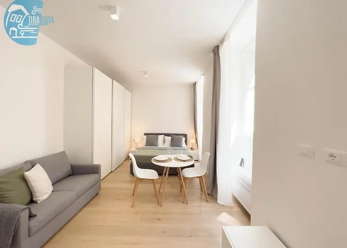 Cavana 4 Tirabora Short Rent *