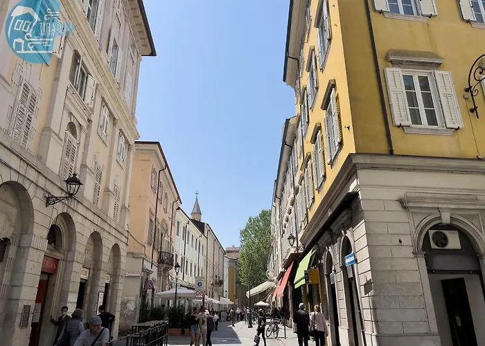 Cavana 4 Tirabora Short Rent Apartamento *